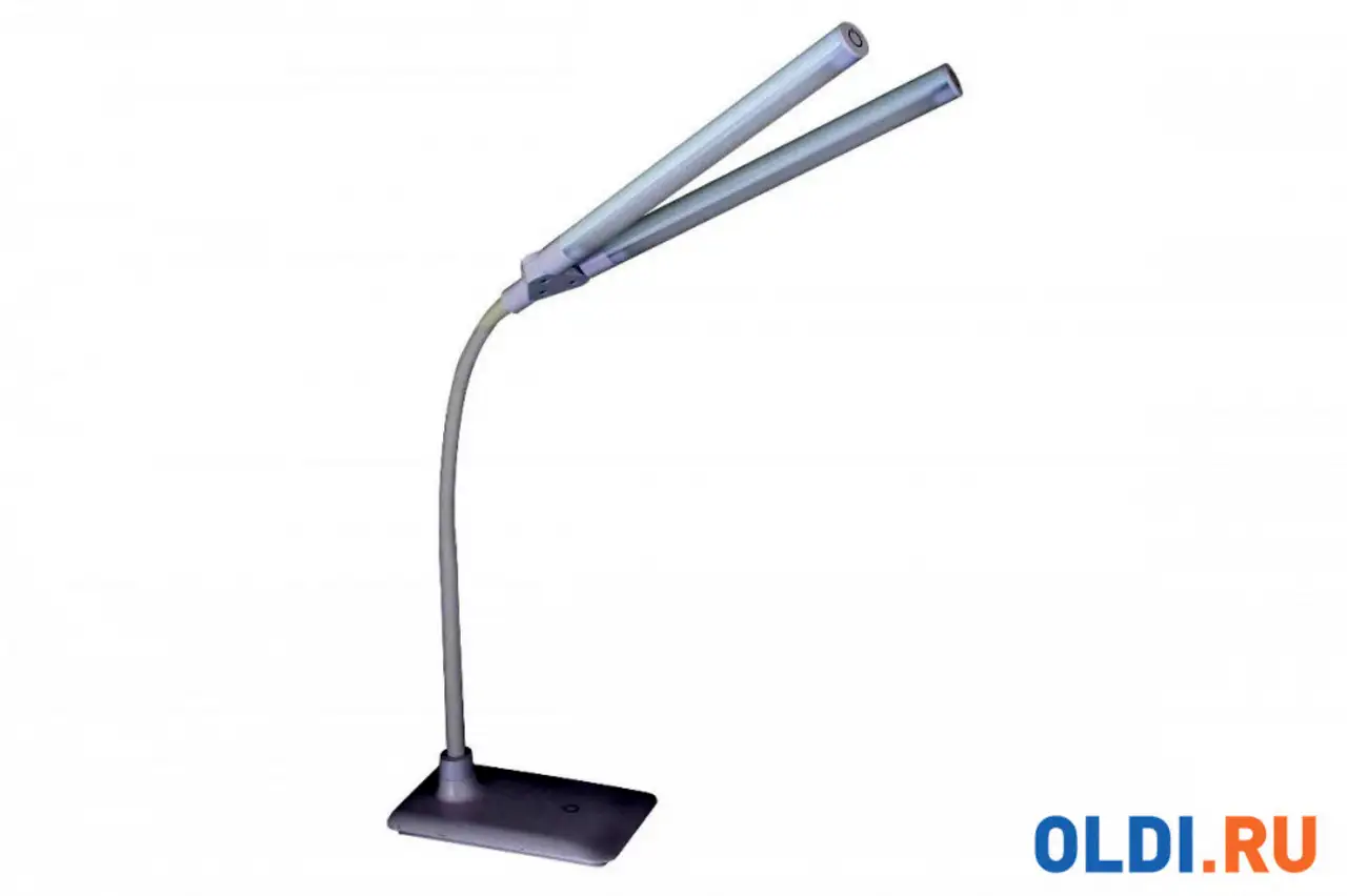 Camelion kd-794  c01 белый  led (свет-к наст.,10 вт, 2, фотография 1