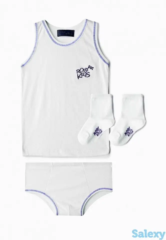 Майка, трусы и носки robykris, фотография 1