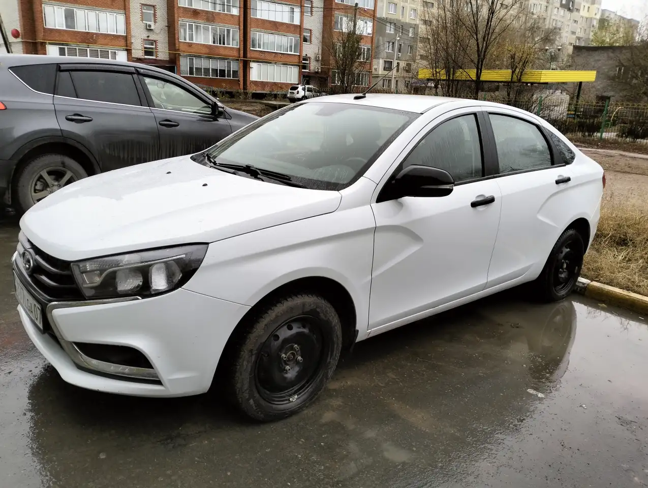 Автомобиль Лада Веста, фотография 2