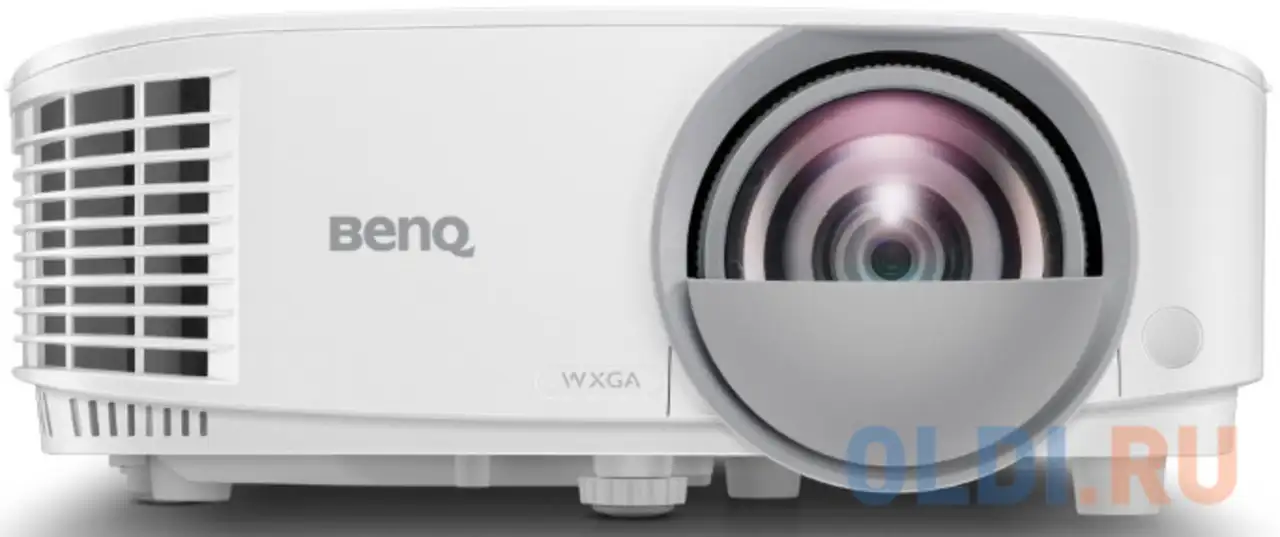 Проектор benq mw809sth (dlp, wxga 1280x800, 3600lm, 20000:1, +2xнdmi, usb, 1x10w, фотография 1