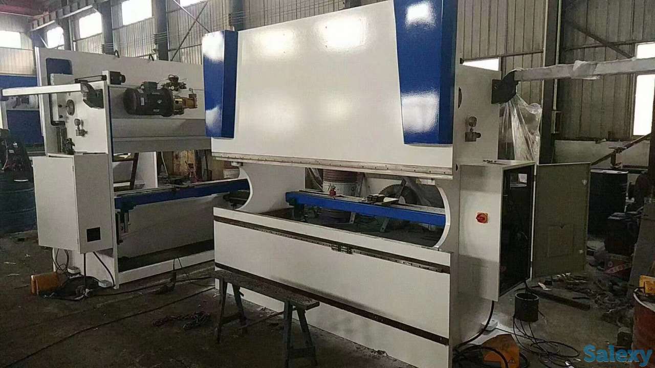 Листогибочное оборудование, фотография 9