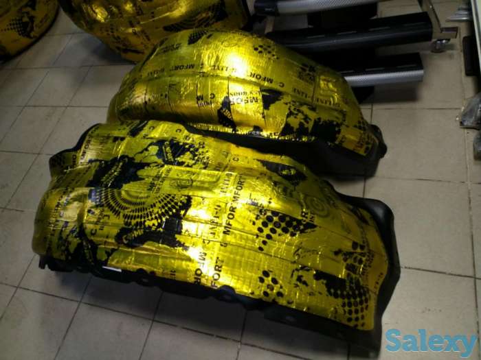 Шумо и виброизоляция большой выбор всех марок, фотография 2