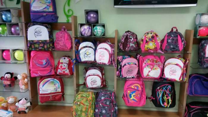 Все для художественной гимнастики и хореографии, фотография 3