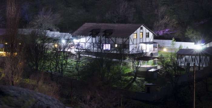 Зона семейного отдыха в Алматы , фотография 2