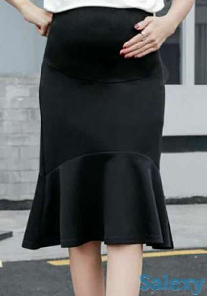 Юбка для беременных, фотография 1