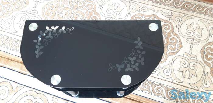 продам стеклянную подставку в отличном состоянии, фотография 2