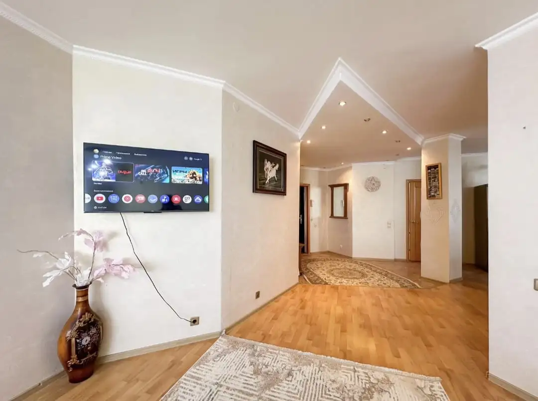 Светлая 2-комнатная квартира, ул Исатай Тайманова 58, фотография 7