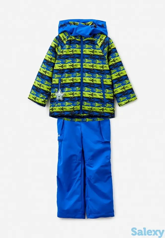 Костюм утепленный batik, фотография 1