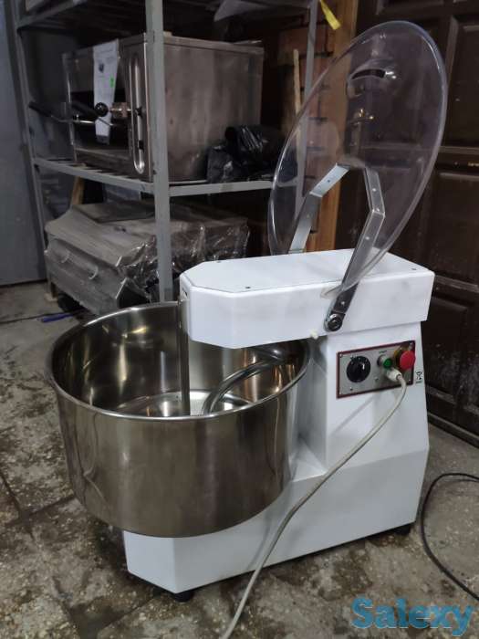 Тестомес Avancini SP 40/Е 380В, 2 скорости, фотография 1