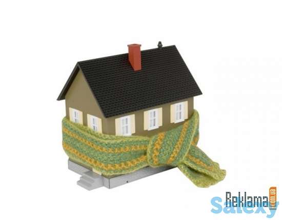 Утепление помещений в  Астане, фотография 1