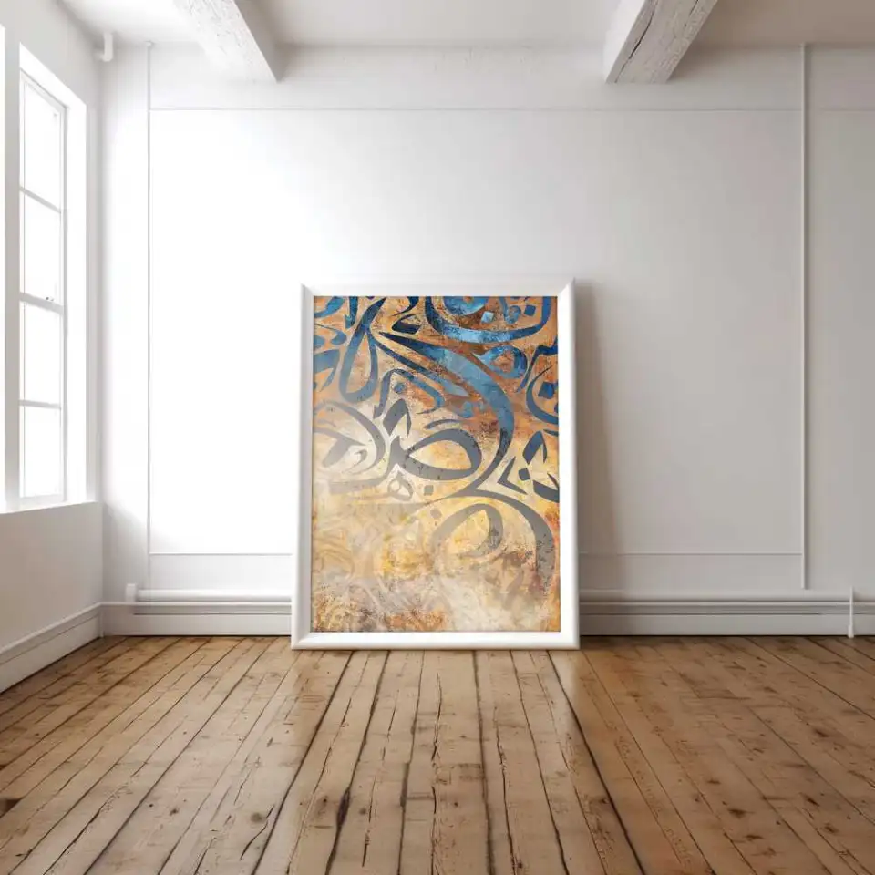 Картина для интерьера в Астане, фотография 5