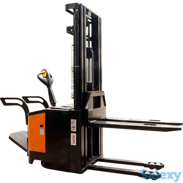 Штабелеры  самоходные по заводской цене Grost, фотография 2