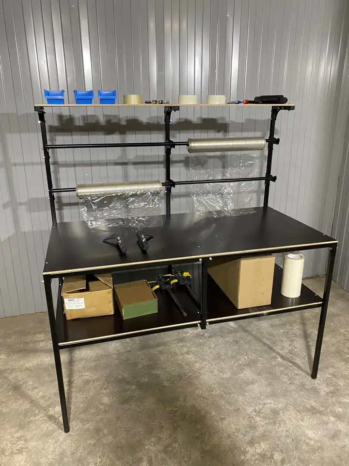 Упаковочный стол, фотография 3