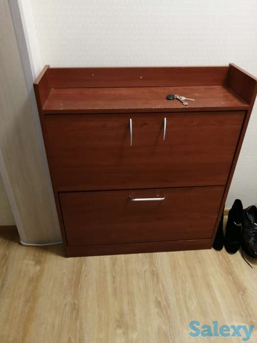 Обувница, фотография 1