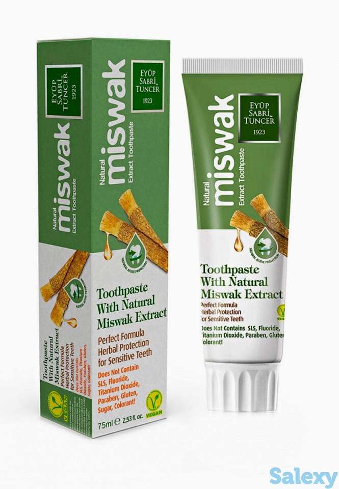 Зубная паста eyup sabri tuncer, фотография 1