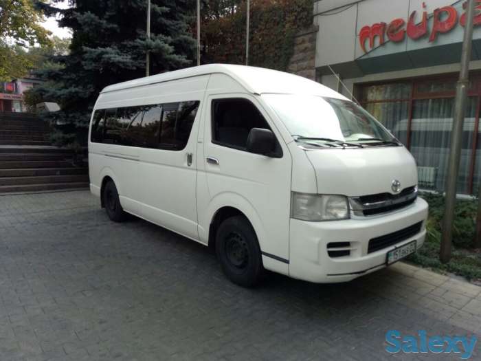 Аренда Микроавтобуса, фотография 4