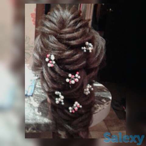 Красивые вечерние прически по супер цене у вас дома, фотография 2