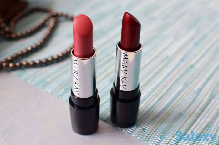 Матовая гелевая губная помада, фотография 1