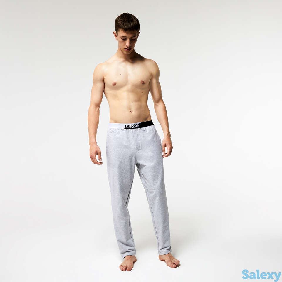 Домашние брюки lacoste, фотография 1