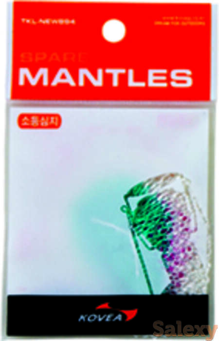 Сеточка kovea km-894 mantle (2шт), фотография 1