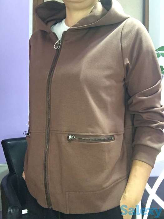 Брюки и свитшоты трикотаж в стиле спортшик,  очень качественный, фотография 4