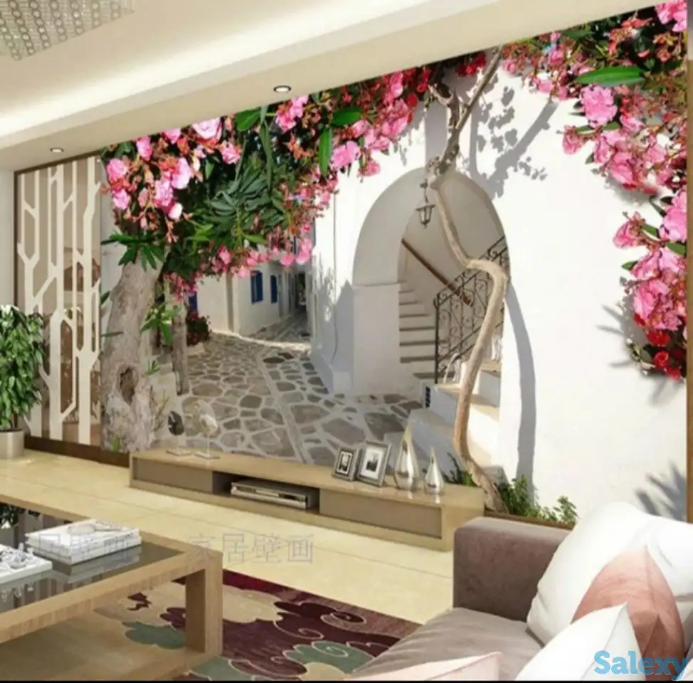 Качественная поклейка обоев, фотография 2