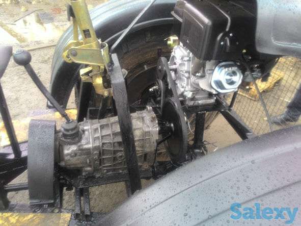 плавающий вездеход болотоход Зис-5, фотография 2