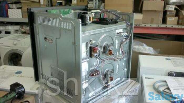 Ремонт духовых шкафов hotpoint-ariston, фотография 1