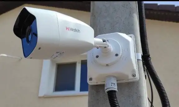 Установка и ремонт камер видеонаблюдения Алматы, фотография 5