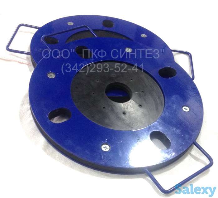 Обтираторы скважинные ОС-НКТ, ОС-БТ, фотография 1