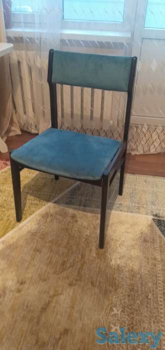 Стулья крепкие натуральное дерево, фотография 2