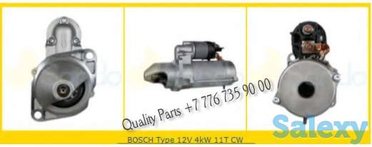 Starter (Стартер), John Deere ., фотография 1