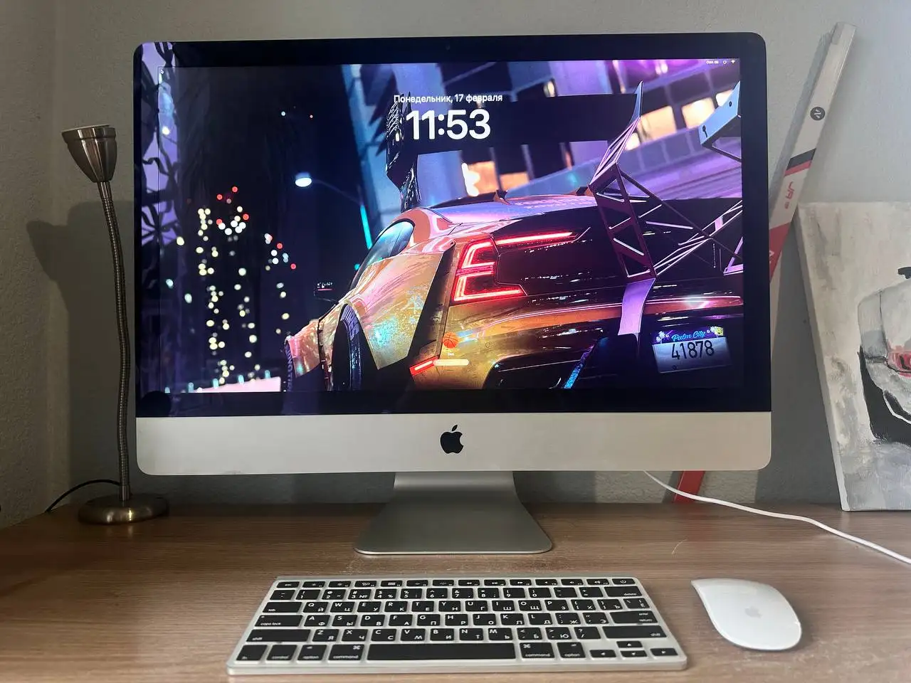 Apple, Imac 27-inch, фотография 3