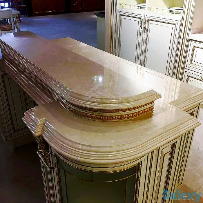 Мрамор Гранит Травертин Оникс - Изделия , Камины , Барельеф, фотография 7