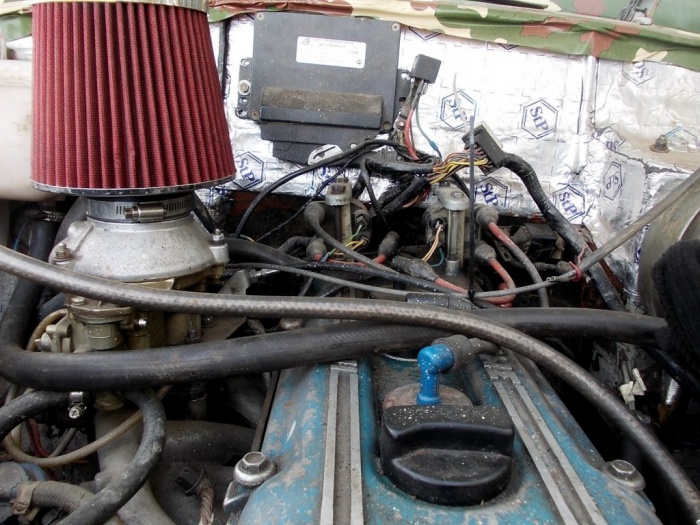 Джип СУПЕР для охотника и рыбака, фотография 8