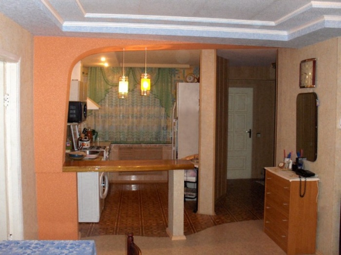 Квартира в центре, фотография 3