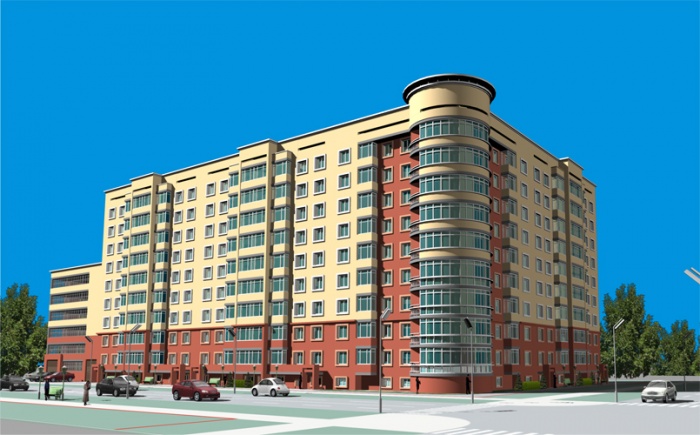 Продам квартиру на левом, фотография 1