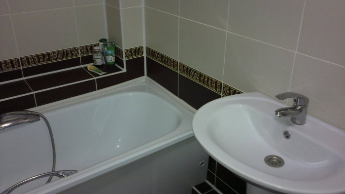 Меняю 1к.кв. ул.пл.,44кв.м.,на 3/6эт.,на част.дом., фотография 4