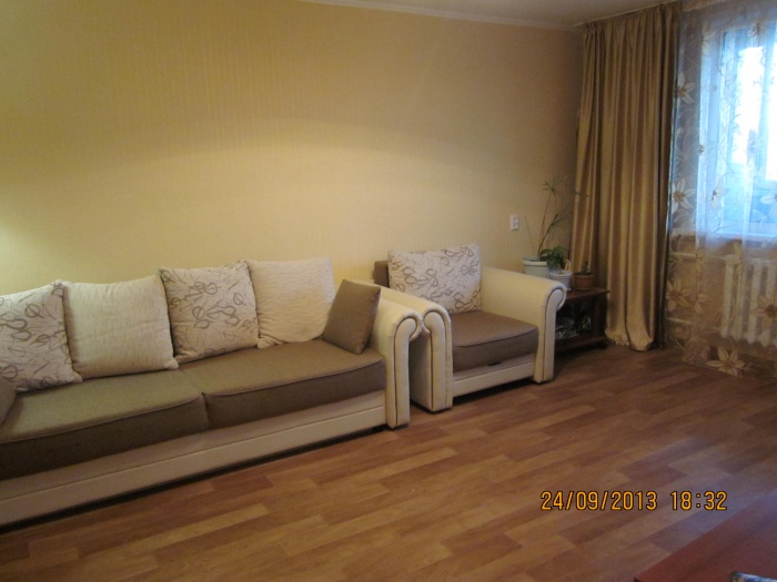 Продам 2-х комнатную квартиру, Сатпаева 12\1, фотография 1