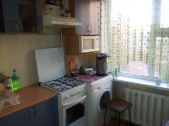 продаю 2-х комн.кв., Гапеева13, фотография 4