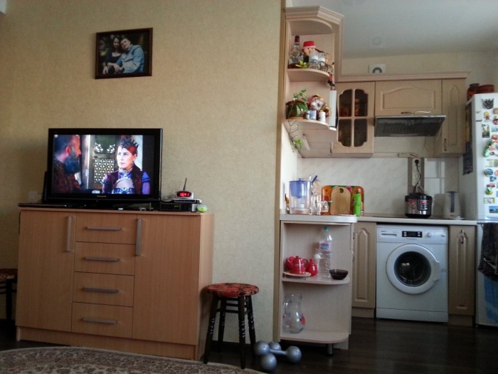   1-комн квартиру  , Алтынсарина 6/2, фотография 6