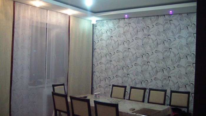 1 комнатная посуточно, сауран, фотография 2