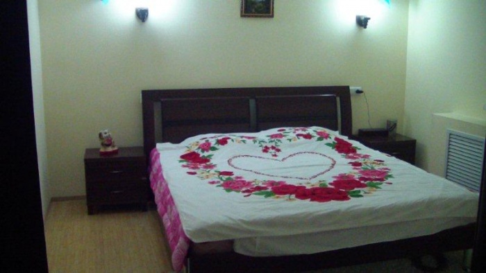 1 комнатная посуточно, сауран, фотография 3