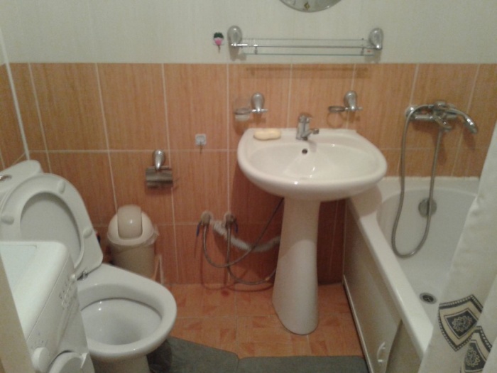 Сдам посуточно 1 комнатную квартиру, фотография 8