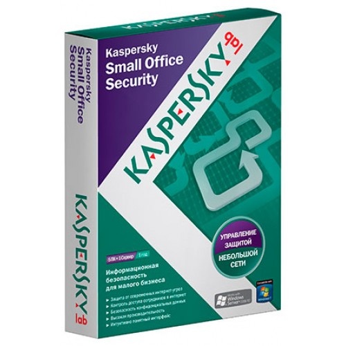 Антивирус Касперского, фотография 1