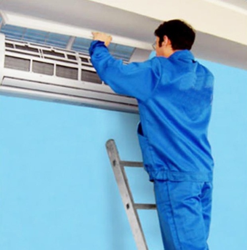 Заправка+профилактика кондиционеров в Алматы, фотография 1