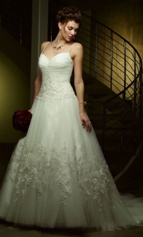 Продам свадебное платье, фотография 2