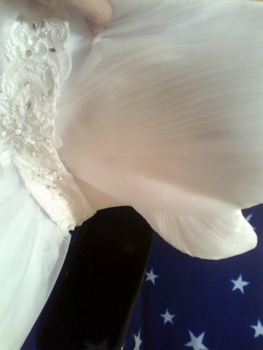 продаю свадебное платье, фотография 1