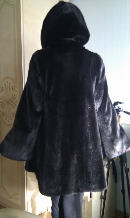 Продам норковую шубу, фотография 1