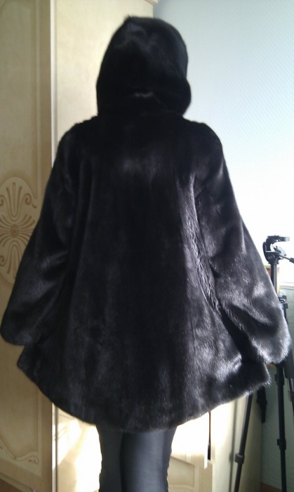 Продам норковую шубу, фотография 2